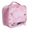 Hot Gifi Sac de transport 22x17x9cm polyester rose