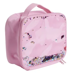Hot Gifi Sac de transport 22x17x9cm polyester rose