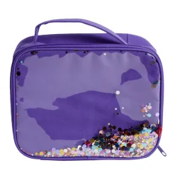 Hot Gifi Sac de transport 22x17x9cm polyester rose
