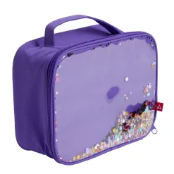 Hot Gifi Sac de transport 22x17x9cm polyester rose