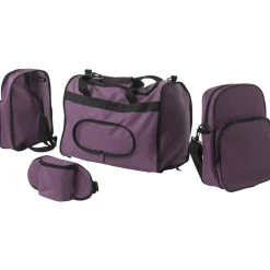 Gifi Sac de voyage 4 en 1