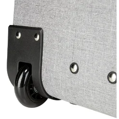 Gifi Sac de voyage trolley gris