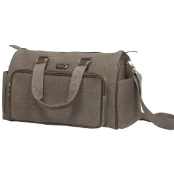 Best Gifi Sac de voyage week end marron
