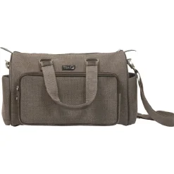 Best Gifi Sac de voyage week end marron