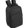 Hot Gifi Sac à dos antivol avec port USB intégré uni gris