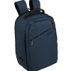 Discount Gifi Sac à dos antivol avec port USB intégré uni bleu