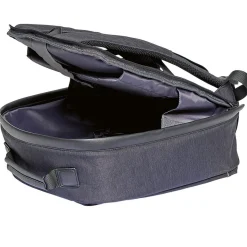 Hot Gifi Sac à dos antivol gris