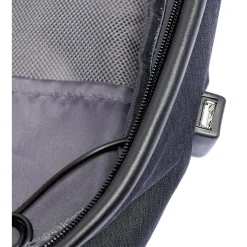 Discount Gifi Sac à dos antivol noir