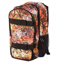 Best Gifi Sac à dos design graffiti