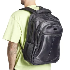 Online Gifi Sac à dos de ville noir 38x16xH50cm