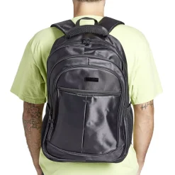 Online Gifi Sac à dos de ville noir 38x16xH50cm
