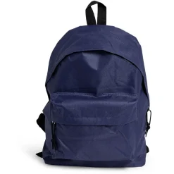 New Gifi Sac à dos de voyage bleu 28x11xH38cm