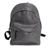 New Gifi Sac à dos de voyage gris 28x11xH38cm