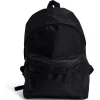 New Gifi Sac à dos de voyage noir 28x11xH38cm