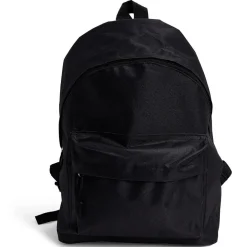 New Gifi Sac à dos de voyage noir 28x11xH38cm