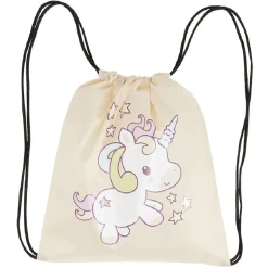Discount Gifi Sac à dos enfant en tissu imprimé