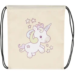 Discount Gifi Sac à dos enfant en tissu imprimé