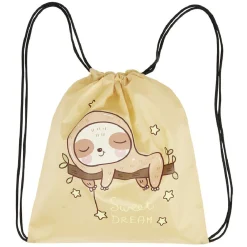Discount Gifi Sac à dos enfant en tissu imprimé