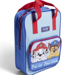 Discount Gifi Sac à dos enfant Pat' Patrouille 23x9xH31cm polyester bleu