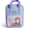 New Gifi Sac à dos enfant Reine des Neiges 23x9xH31cm polyester violet