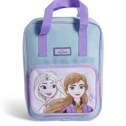 New Gifi Sac à dos enfant Reine des Neiges 23x9xH31cm polyester violet