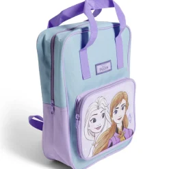 New Gifi Sac à dos enfant Reine des Neiges 23x9xH31cm polyester violet