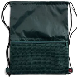Gifi Sac à dos ficelle polyester 33,5x42cm - 3 coloris