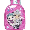 New Gifi Sac à dos goûter rose LOL Surprise