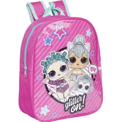 New Gifi Sac à dos goûter rose LOL Surprise