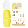 Discount Gifi Sac à dos jouet enfant cuisinier 23 pièces