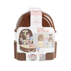 Discount Gifi Sac à dos jouet enfant glacier 34 pièces