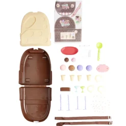 Discount Gifi Sac à dos jouet enfant glacier 34 pièces