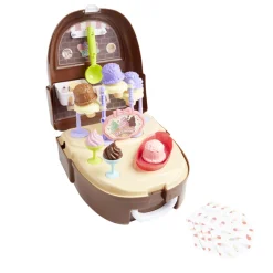 Discount Gifi Sac à dos jouet enfant glacier 34 pièces