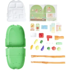 Online Gifi Sac à dos jouet enfant marchand supermarché 22 pièces