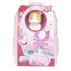 Clearance Gifi Sac à dos jouet toilettage chien ou chat 14 pièces
