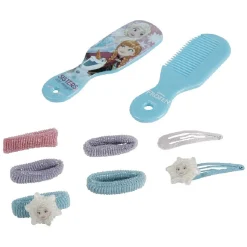 Gifi Sac à dos La reine des Neiges et accessoires cheveux