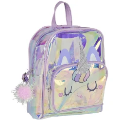 Clearance Gifi Sac à dos Licorne transparent