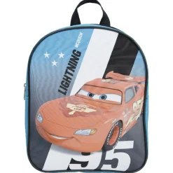Discount Gifi Sac à dos maternelle Cars bleu rouge