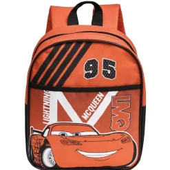 New Gifi Sac à dos maternelle Cars rouge