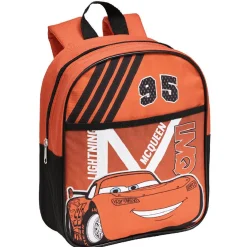New Gifi Sac à dos maternelle Cars rouge