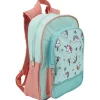 Clearance Gifi Sac à dos maternelle motif licorne arc-en-ciel rose et bleu