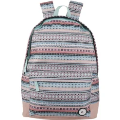 Gifi Sac à dos multicolore Tucson design aztèque