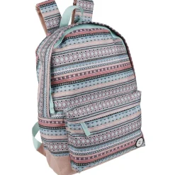 Gifi Sac à dos multicolore Tucson design aztèque