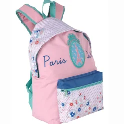 Hot Gifi Sac à dos Paris Je t'aime