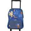 Best Gifi Sac à dos trolley Garfield