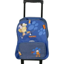Best Gifi Sac à dos trolley Garfield