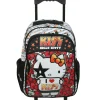 Best Gifi Sac à dos trolley Hello Kitty