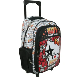 Best Gifi Sac à dos trolley Hello Kitty