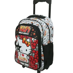 Best Gifi Sac à dos trolley Hello Kitty