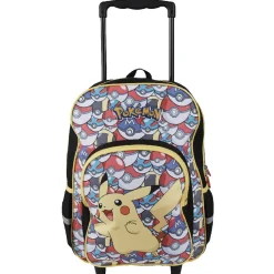Outlet Gifi Sac à dos trolley primaire Pokemon
